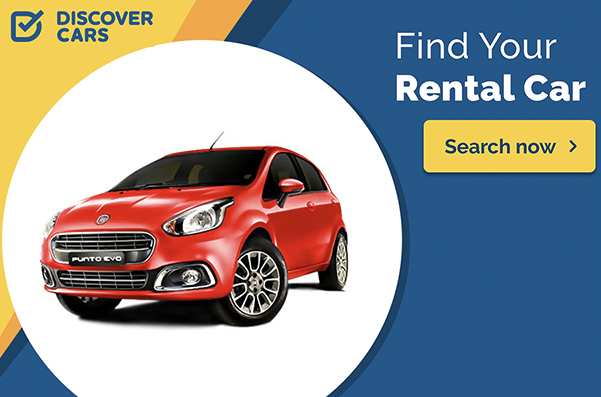 Find Your Rental Car